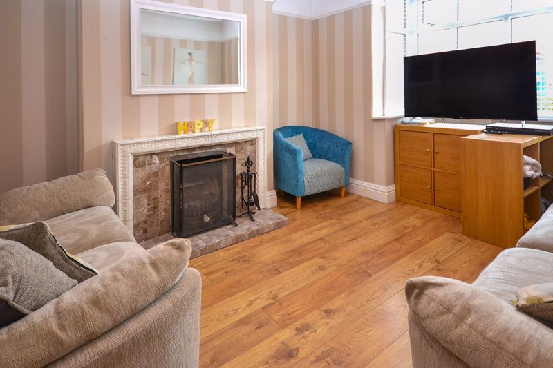 Station Road Croston